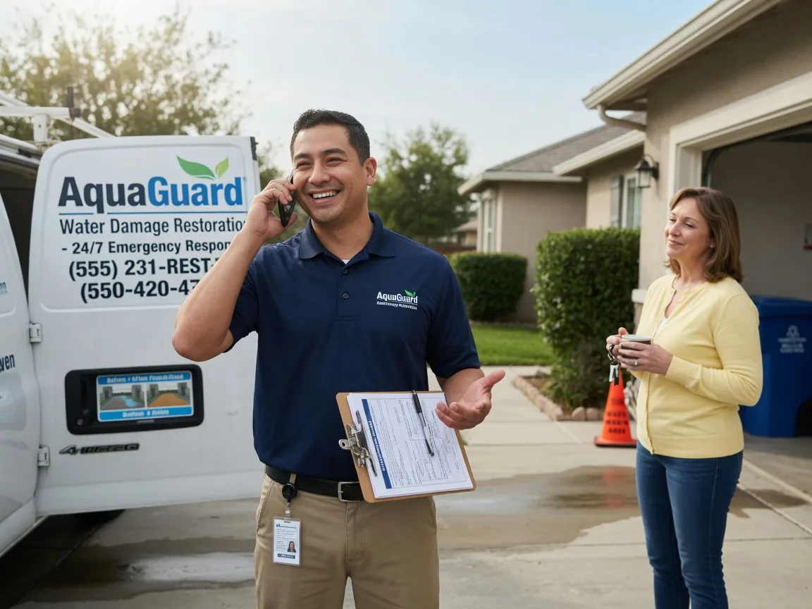 Water Damage Restoration Ratliff City, OK FAQs